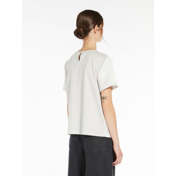 SILK JERSEY SS 003 GRIS PERLE