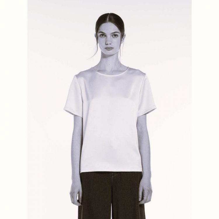 SILK JERSEY SS 005 NOIR