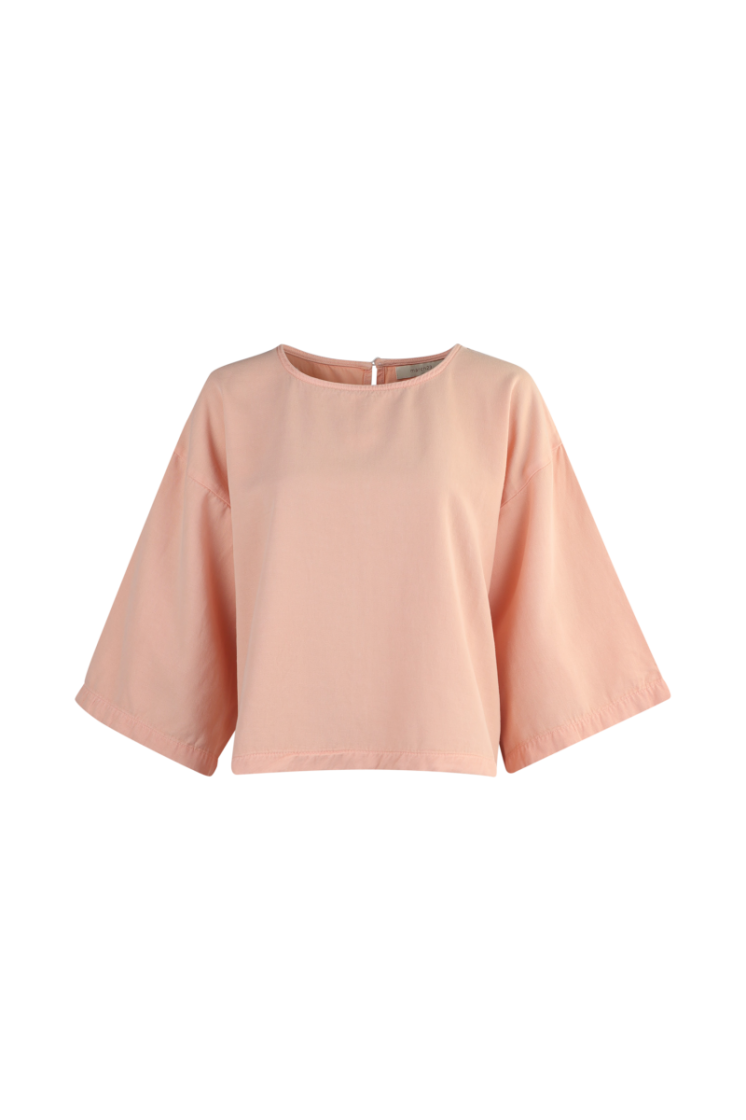DENIM TENCEL ABRICOT