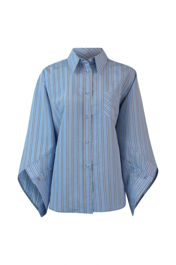 STRIPE  AZUR