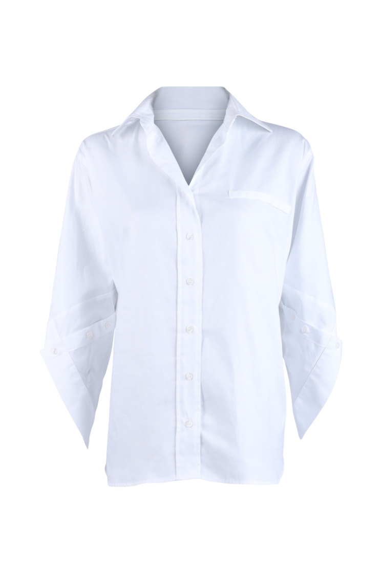 UNI OXFORD WHITE