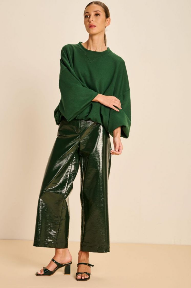 VERNIS CULOTTE BOTTLE GREEN