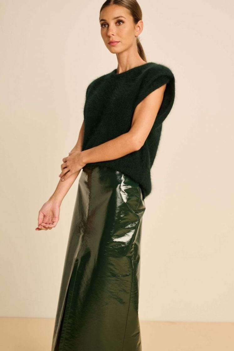ANGORA ZM BOTTLE GREEN
