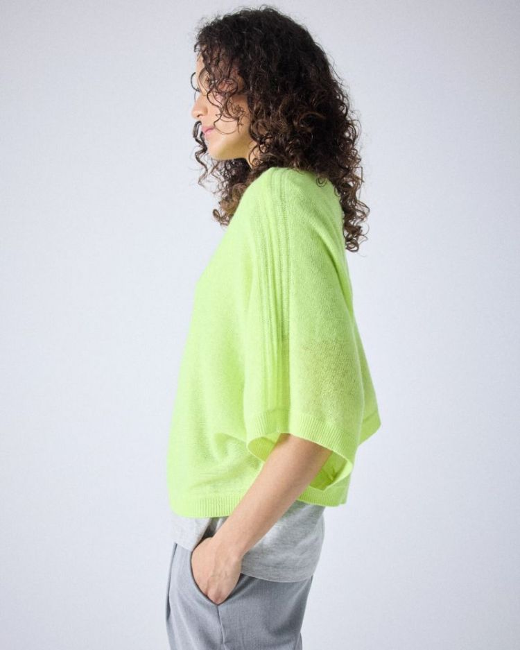 SUMMER CASHMERE LEMON NEON