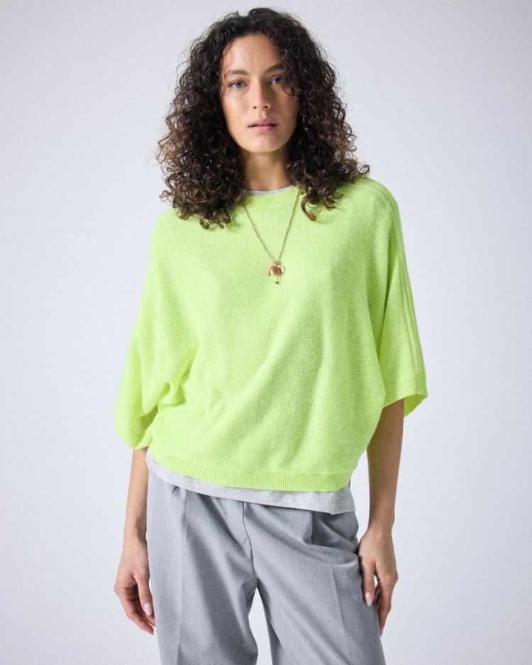SUMMER CASHMERE LEMON NEON