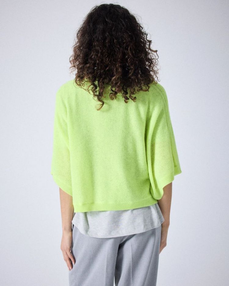 SUMMER CASHMERE LEMON NEON
