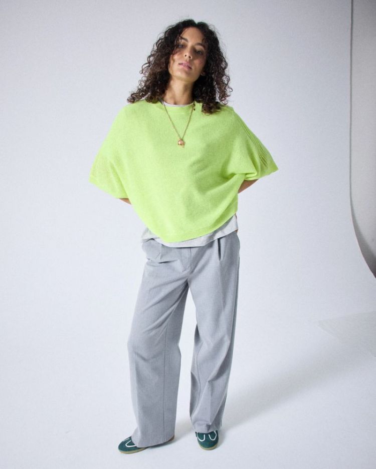 SUMMER CASHMERE LEMON NEON