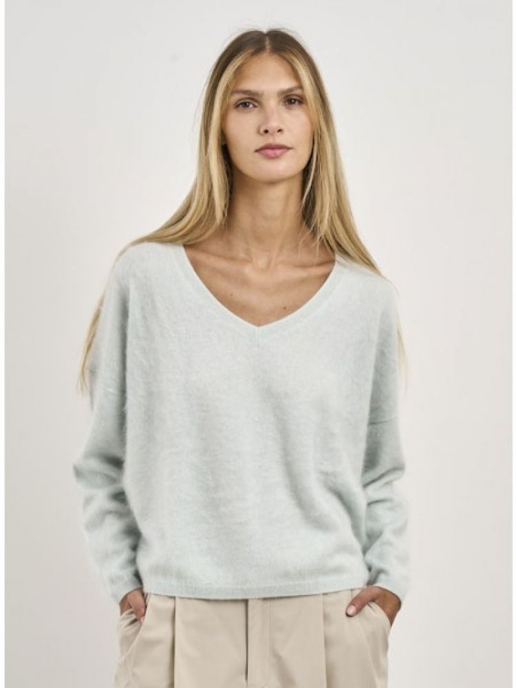 BRUSHED CASHMERE JADE