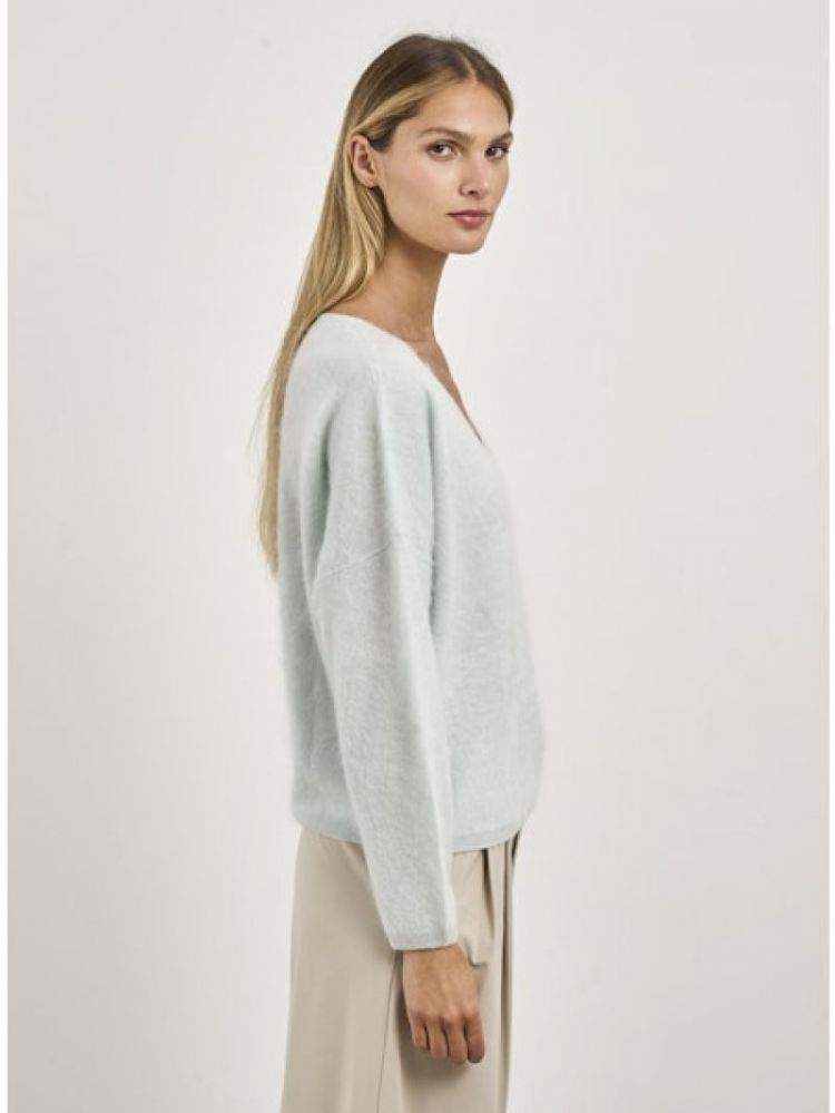 BRUSHED CASHMERE JADE