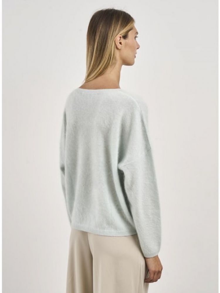 BRUSHED CASHMERE JADE