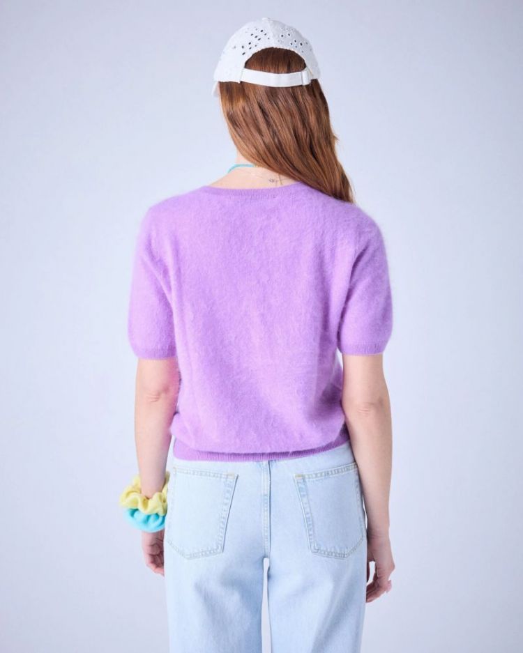 BRUSHED CASHMERE ORCHID