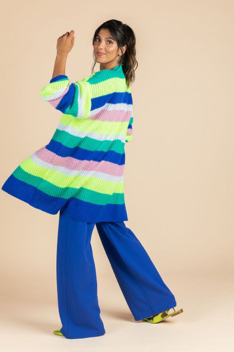 SWEAT BLUE
