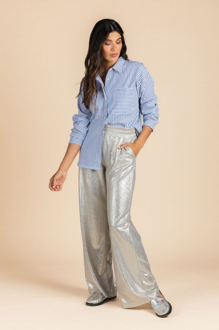 STRIPE NAVY