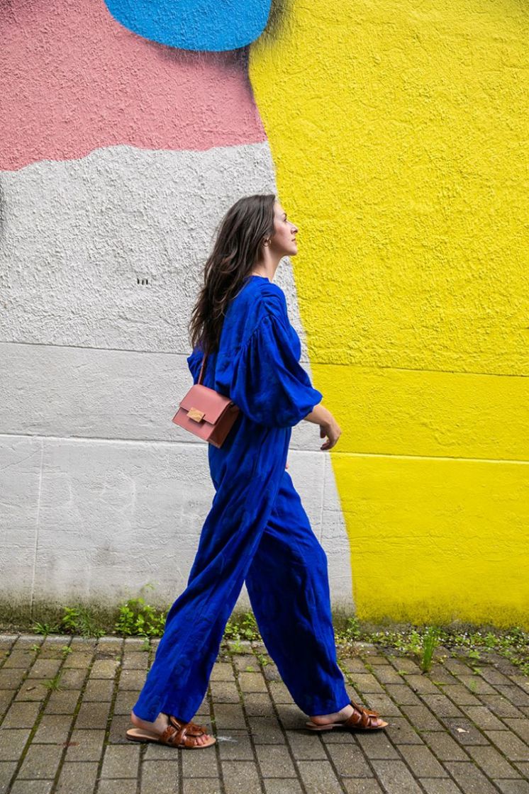 UNIPRINT BLUE