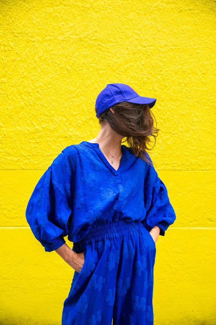 UNIPRINT BLUE
