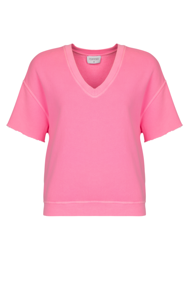 SWEAT PINKFLUO