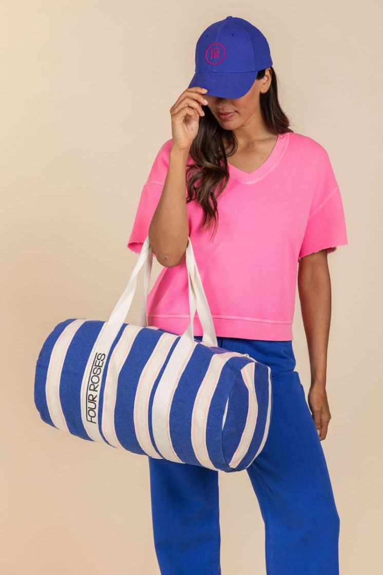 SWEAT PINKFLUO