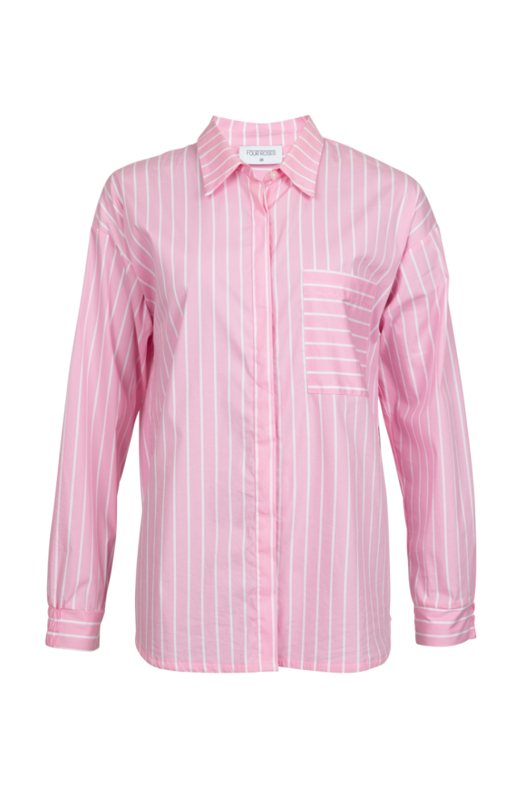 STRIPE PINK