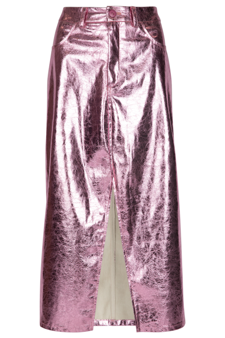 METALLIC PINK METALLIC