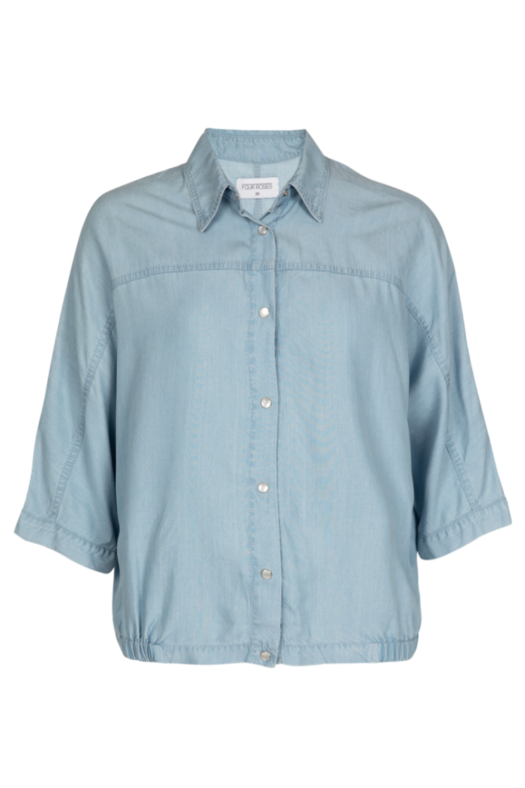 TENCEL LIGHT BLUE