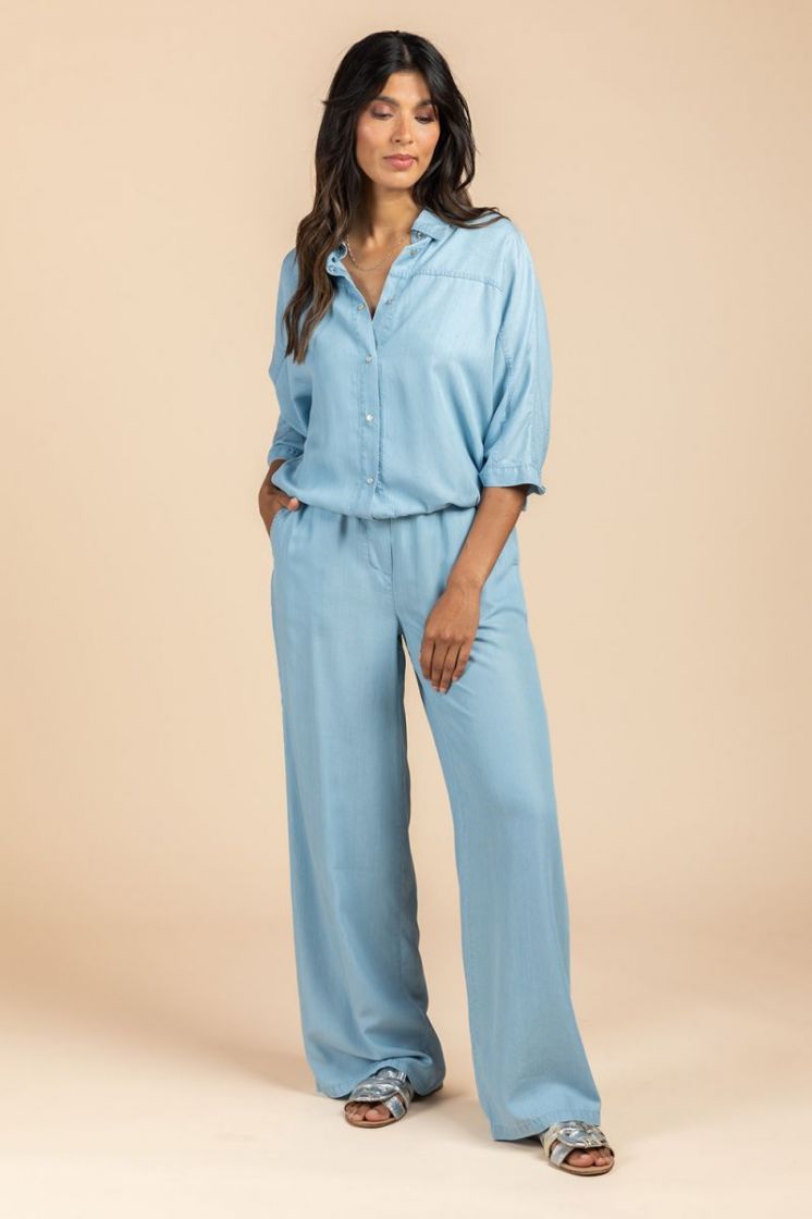 TENCEL LIGHTBLUE
