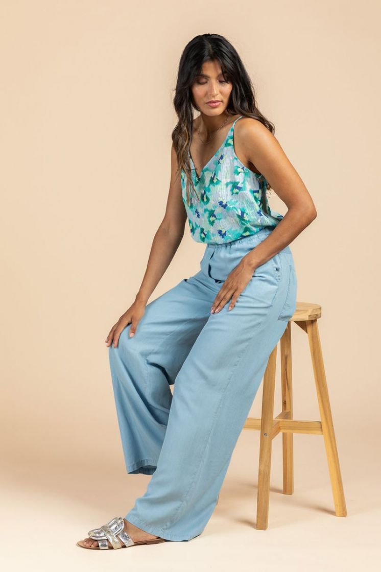 TENCEL LIGHTBLUE