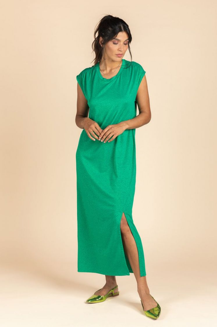 LUREX LONG GREEN