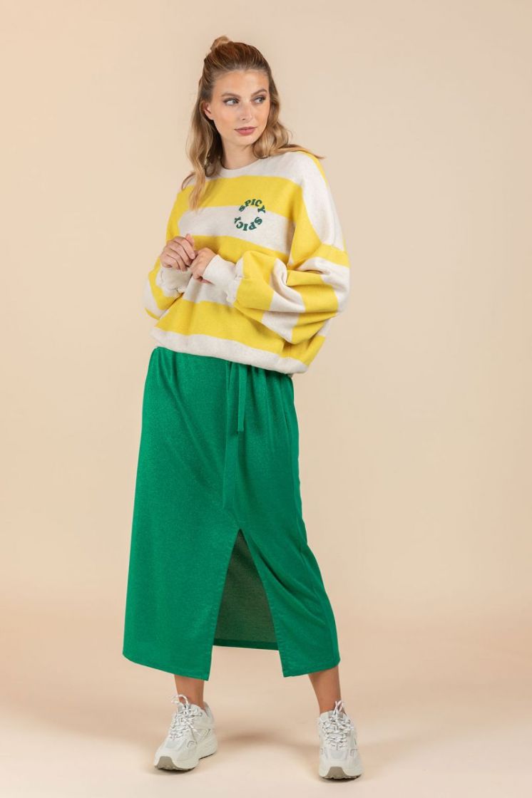 LUREX LONG GREEN