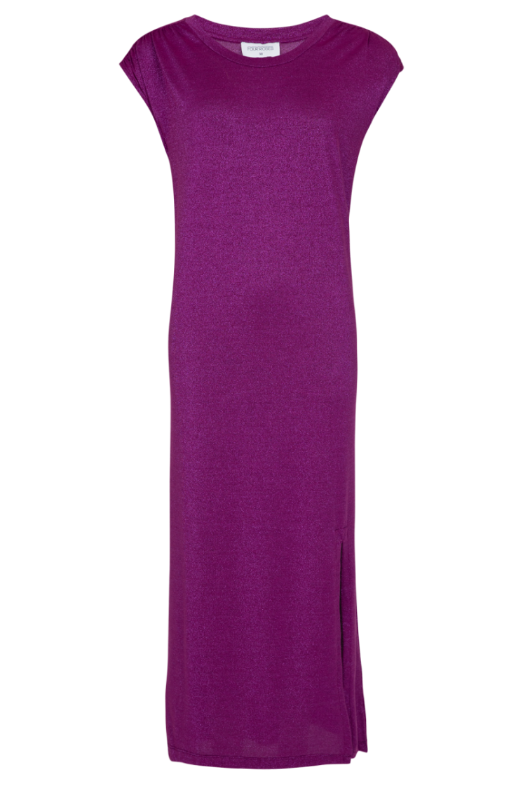 LUREX LONG VIOLET