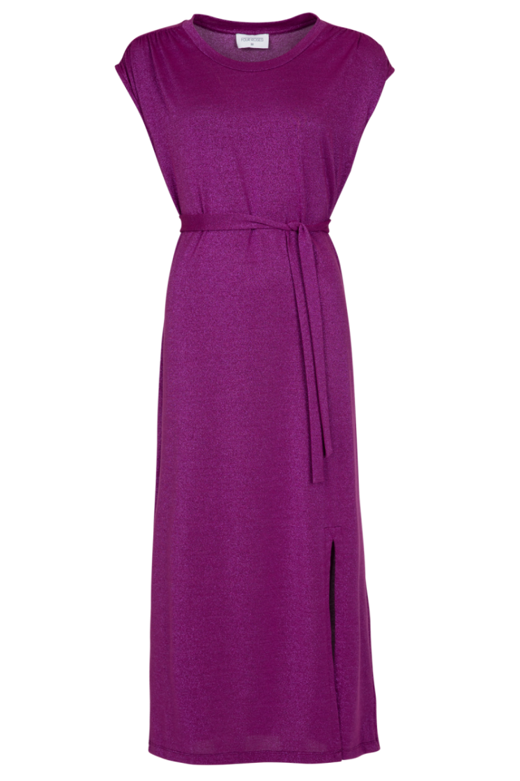 LUREX LONG VIOLET