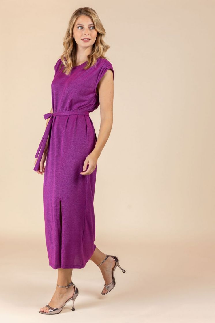 LUREX LONG VIOLET