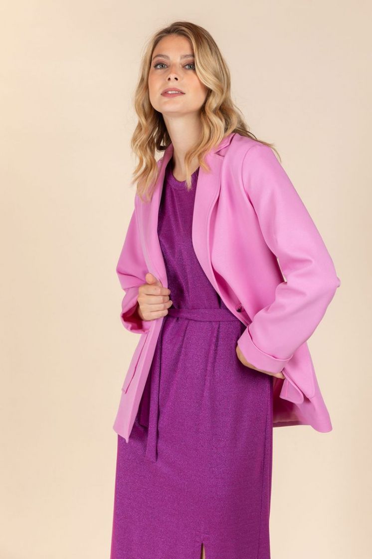 LUREX LONG VIOLET