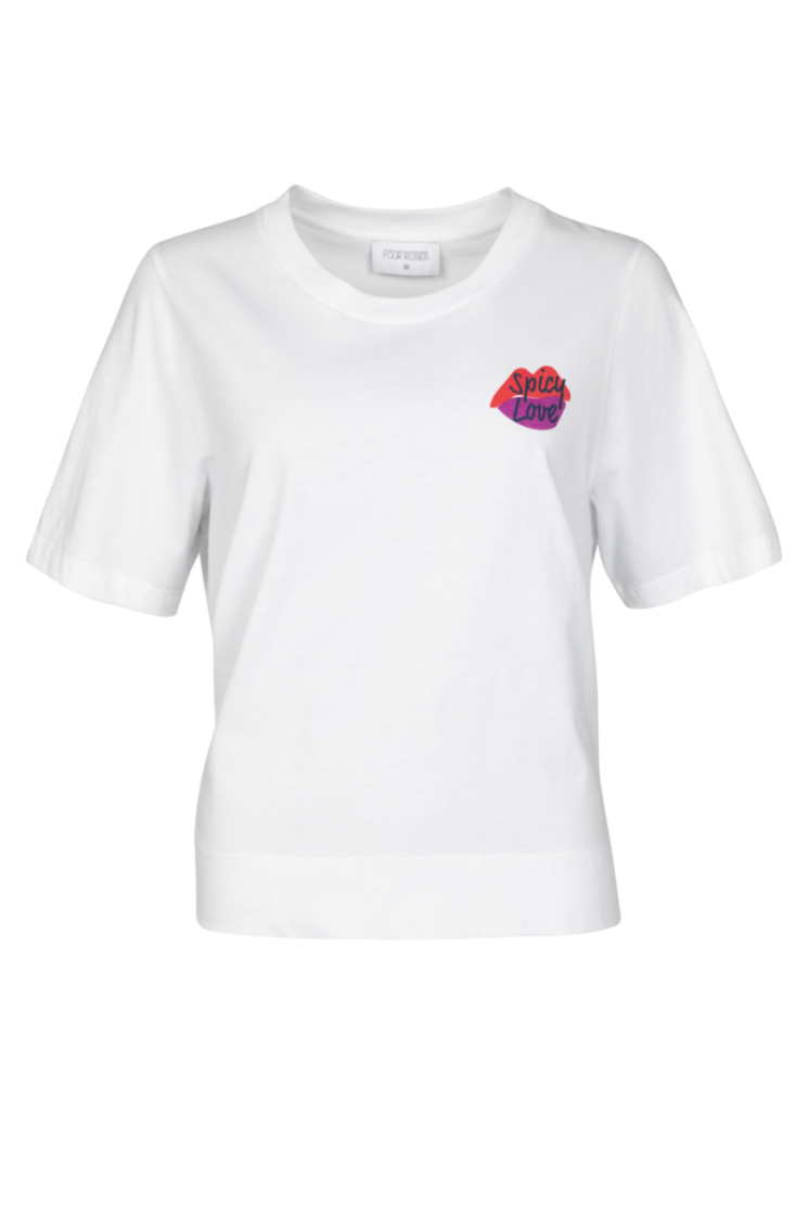 SPICY LOVE WHITE