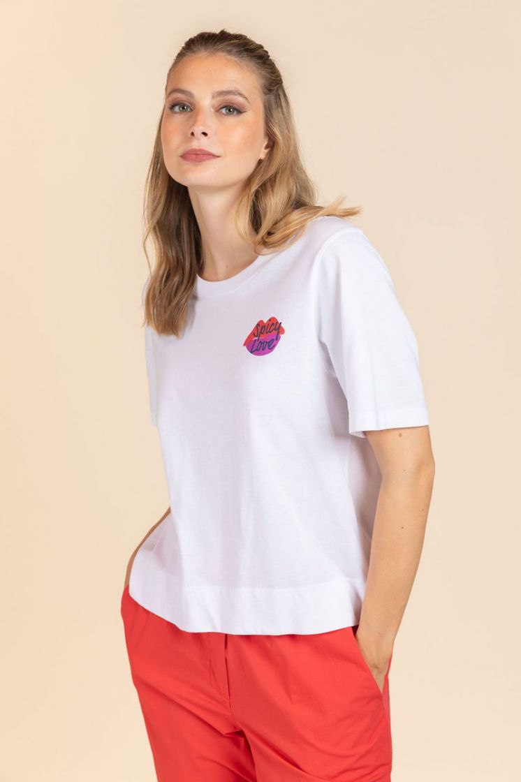 SPICY LOVE WHITE