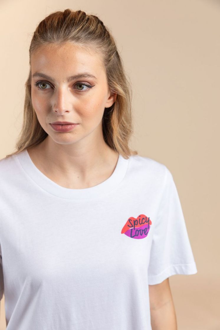 SPICY LOVE WHITE