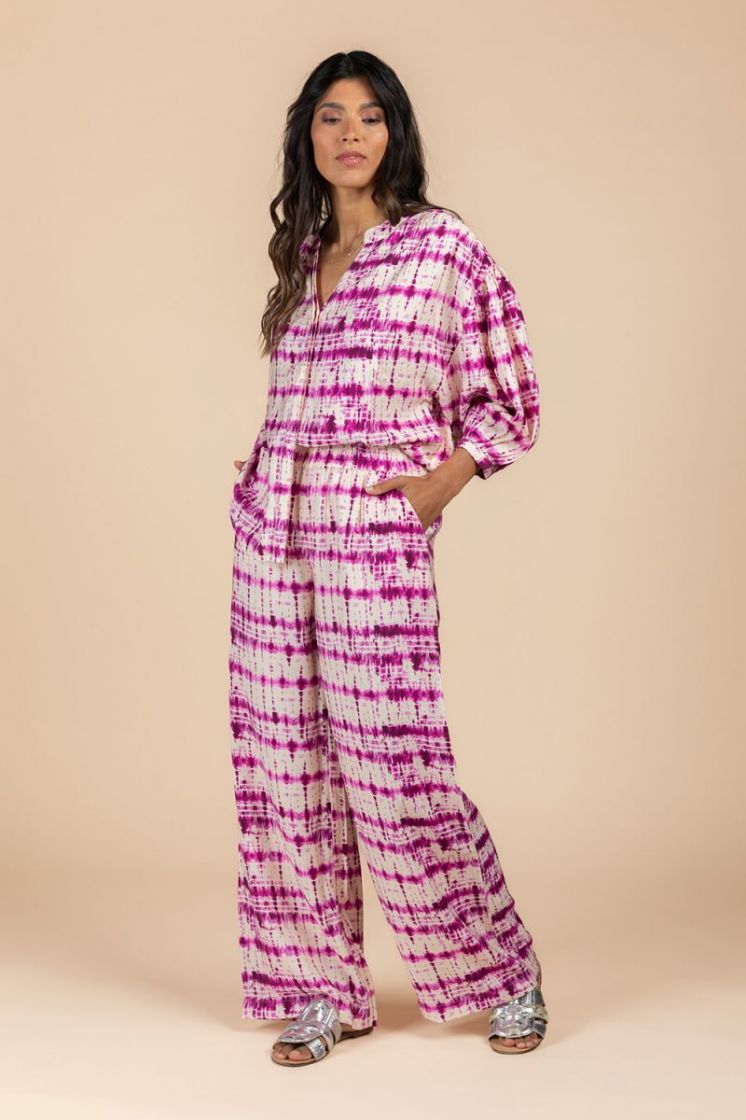 TYEDYE VIOLET