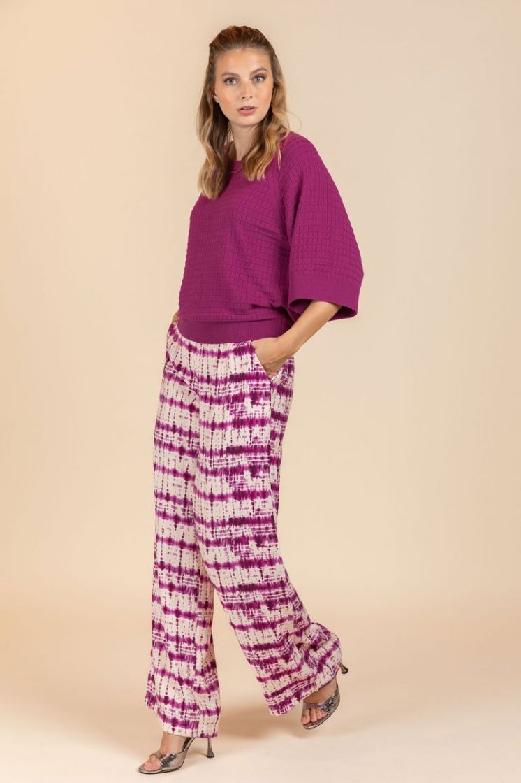 TYEDYE VIOLET