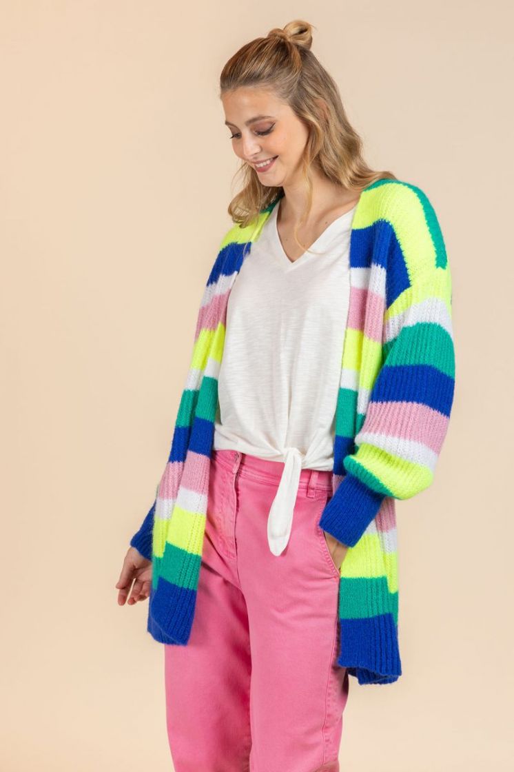 LINNEN COTON MIX ECRU