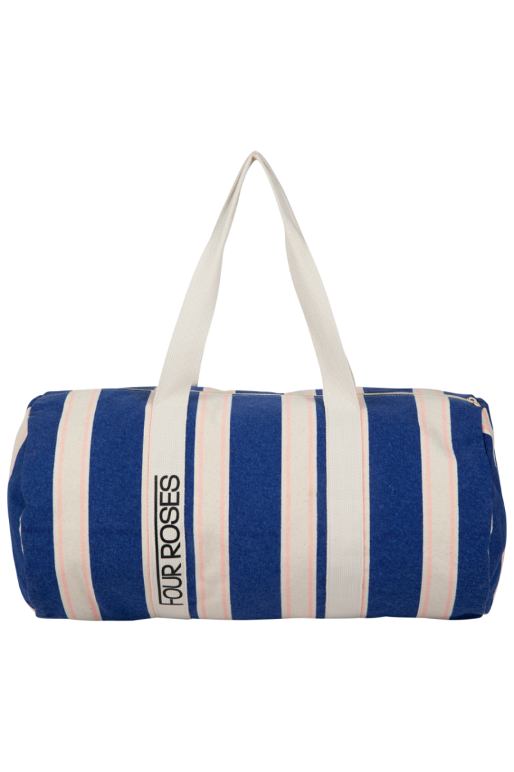 STRIPE BAG STRIPE BLUE
