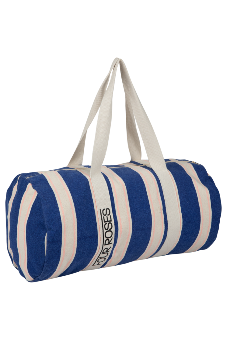 STRIPE BAG STRIPE BLUE