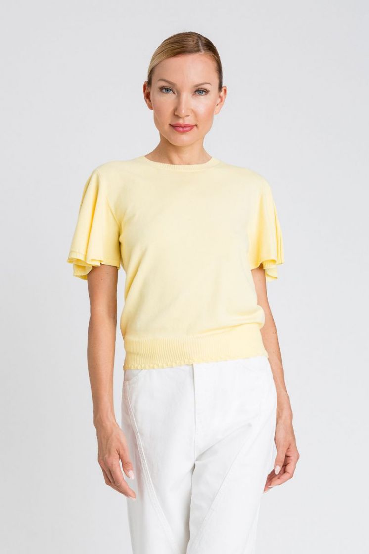 VISCOSE STRETCH 12143 ANILLA