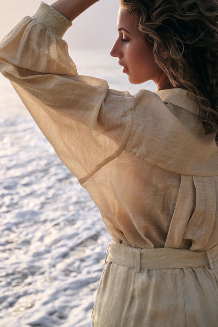 CHANTUNG SAND