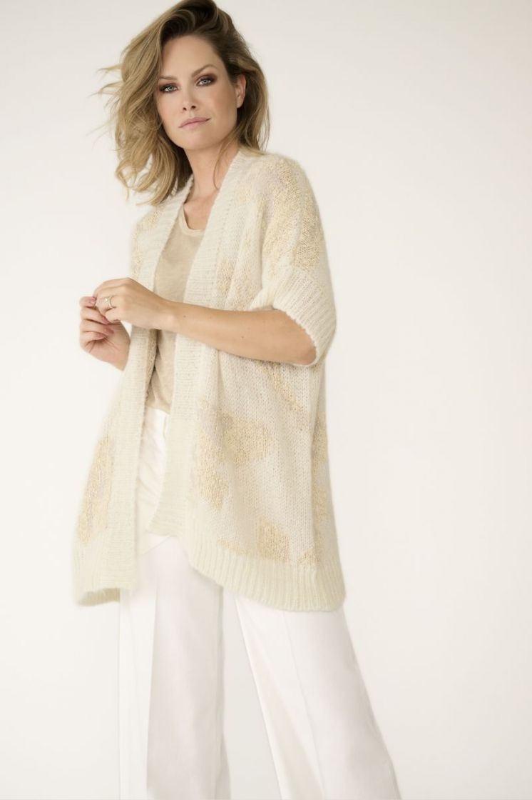 LINNEN COTON BLOND WOOD