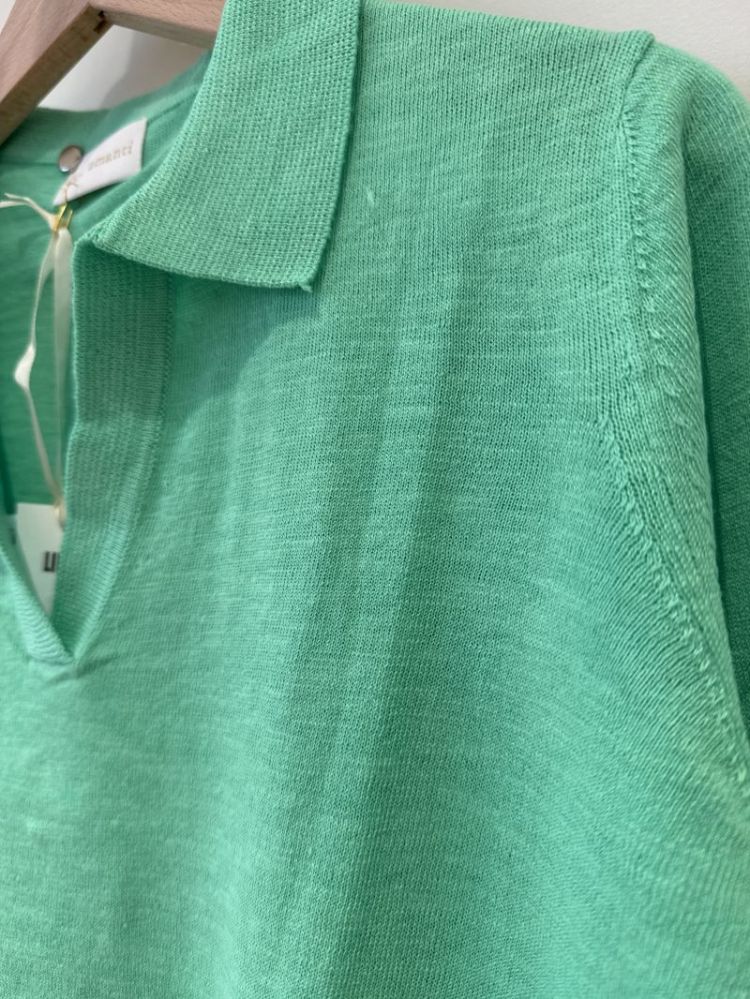 LINNEN COTON CHLOROFYLL