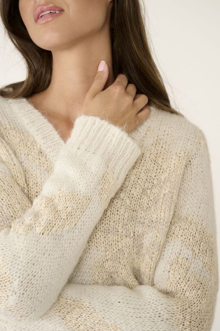 BICOLOR BEIGE
