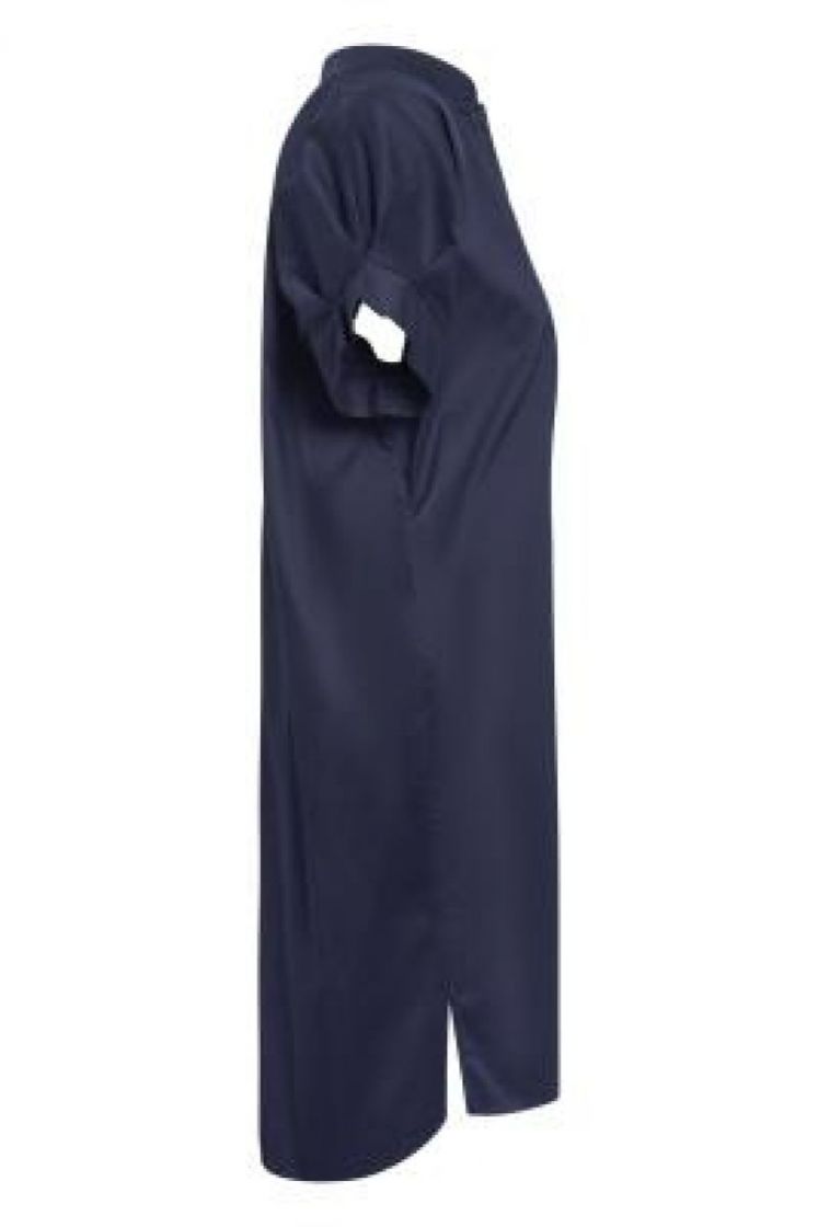 COTON POLY ELAST 1345 DEEP BLUE
