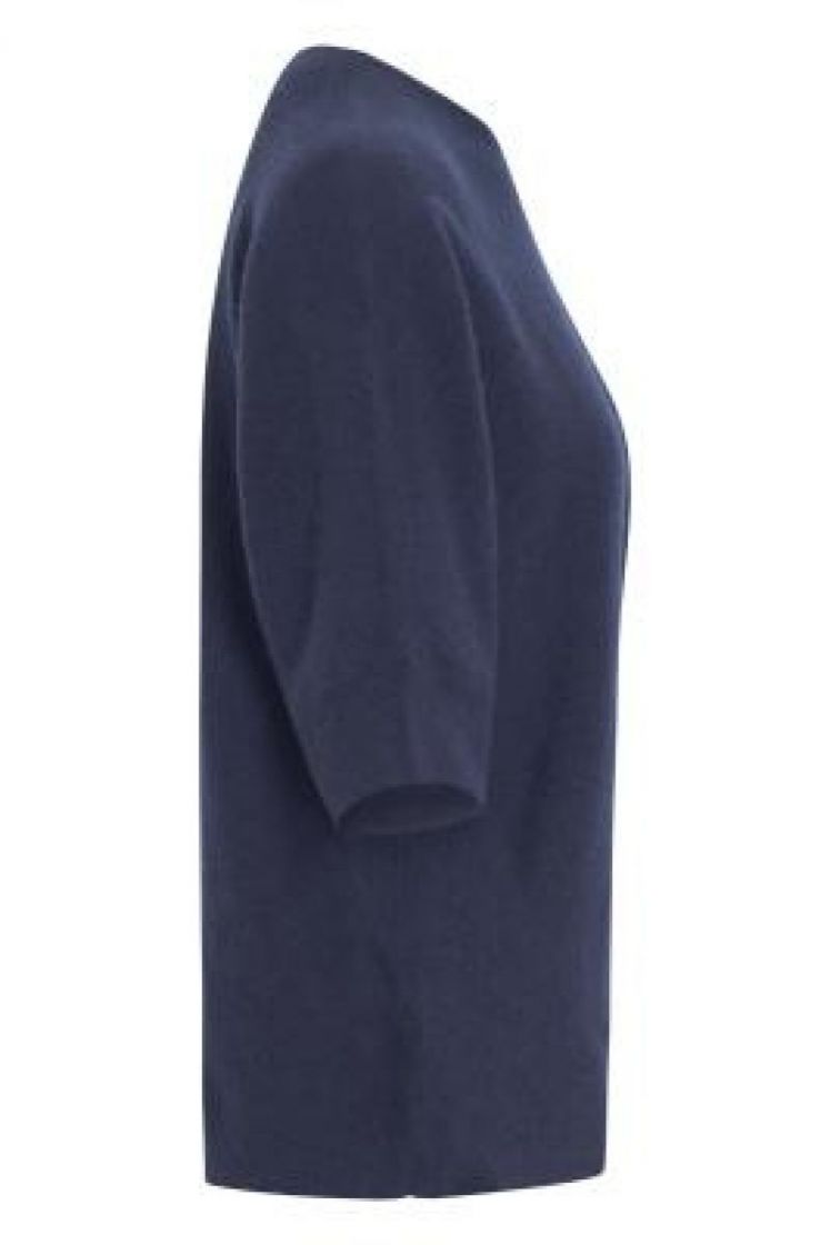 WOOL CASHMERE 1345 DEEP SEA