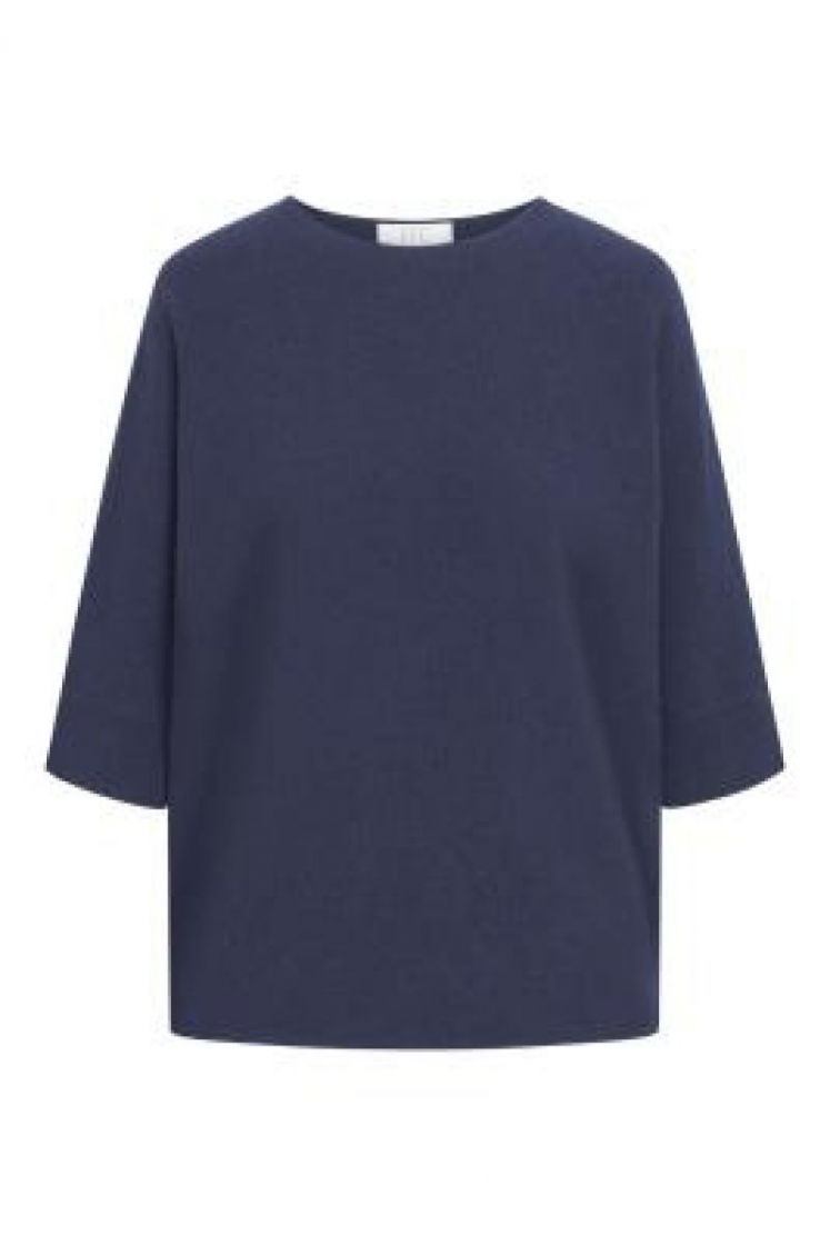 WOOL CASHMERE 1345 DEEP SEA