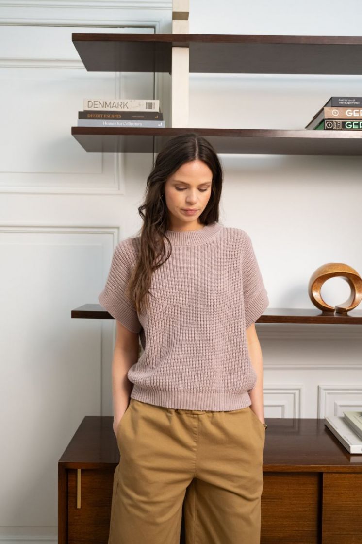 COTON ACRYLIC 30 ROSE TAN