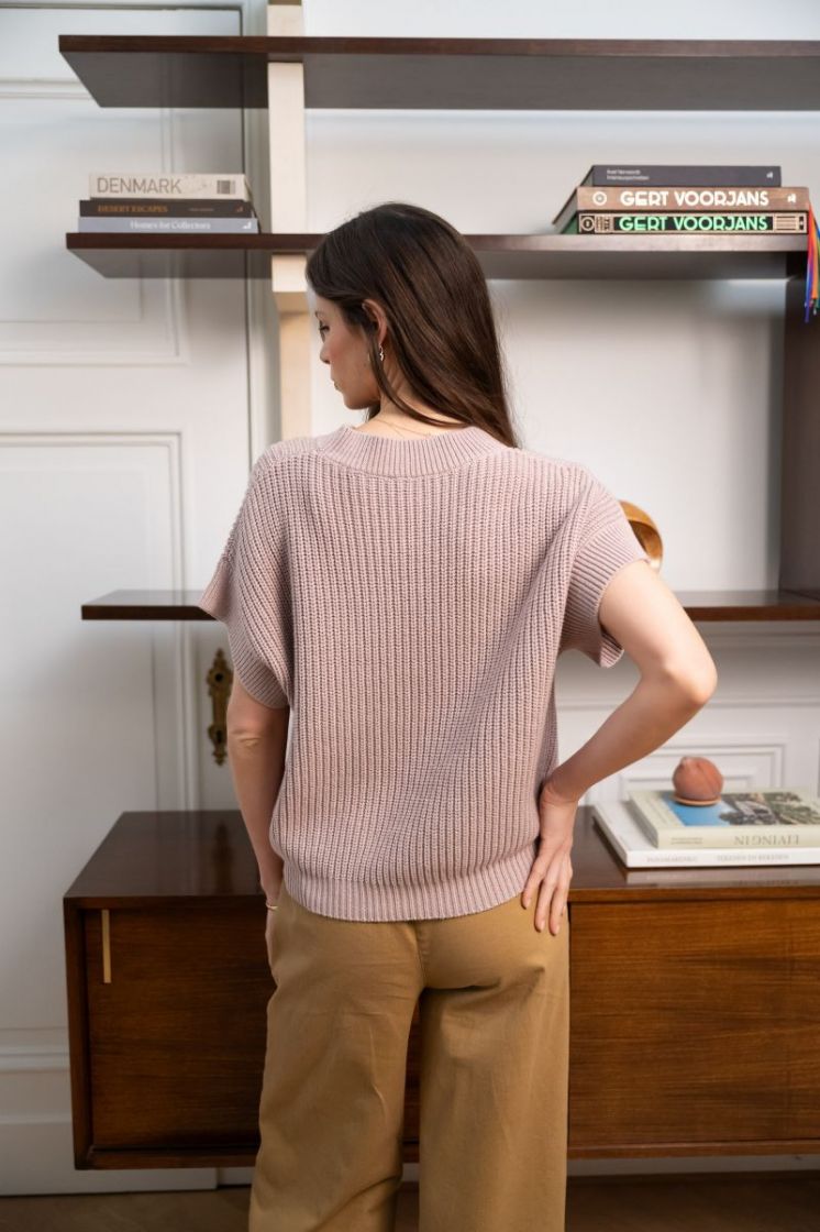 COTON ACRYLIC 30 ROSE TAN